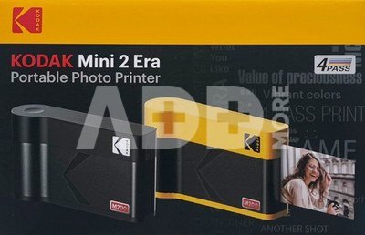 Kodak Mini 2 Era Black