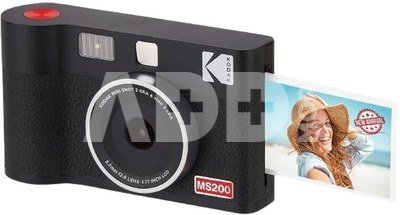 Kodak Mini Shot 2 Era Instant Camera and Printer Black