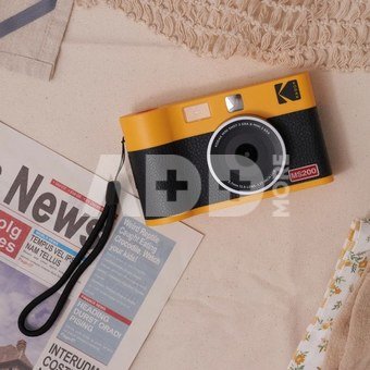 Kodak Mini Shot 2 Era Instant Camera and Printer Black