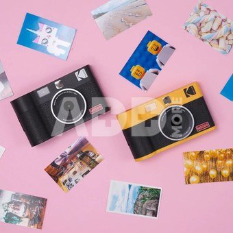 Kodak Mini Shot 2 Era Instant Camera and Printer Black