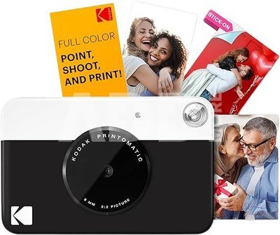Kodak Printomatic Black