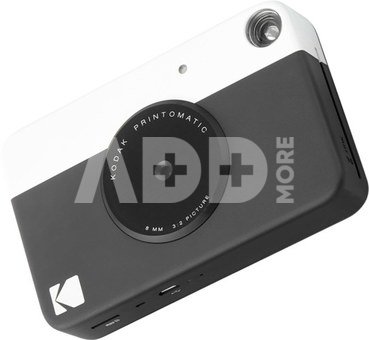 Kodak Printomatic Black