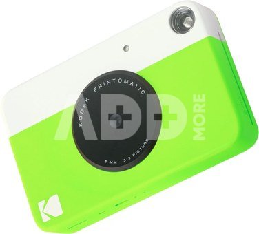Kodak Printomatic Green