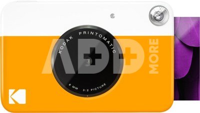 Kodak Printomatic Yellow