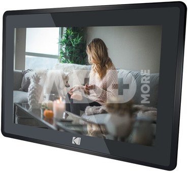 Kodak RCF-106 Digital Photo Frame black