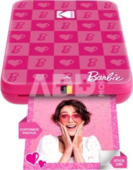 Kodak Step Printer Slim Barbie Printer 1