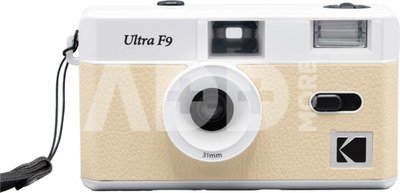 Kodak ULTRA F9 Reusable Camera Light Beige