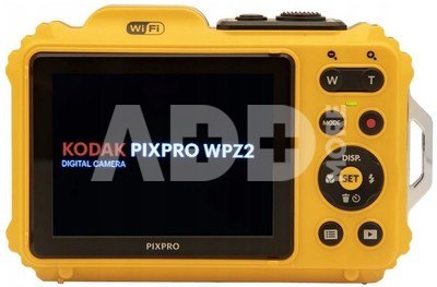 Kodak WPZ2 yellow