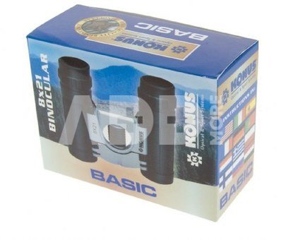 Konus Binoculars Basic 8x21