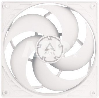 Pressure-optimised Pan P14 with PWM PST, 4-pin, 140mm, white