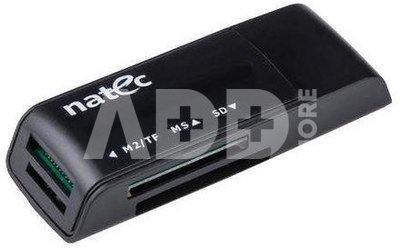 Kortelių skait.Natec MINI ANT 3 NCZ-0560