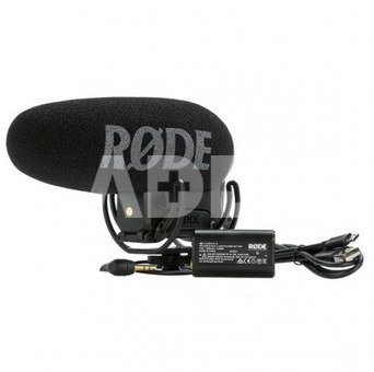Rode VideoMic Pro+ microphone