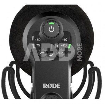 Rode VideoMic Pro+ microphone