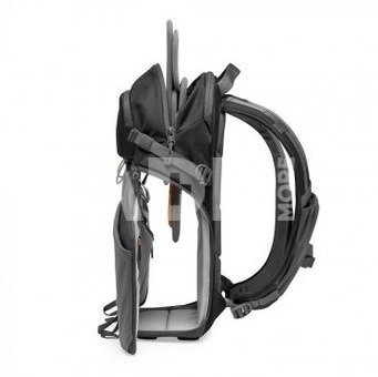 LOWEPRO PHOTO ACTIVE BP 200 AW - BLACK/DARK GREY