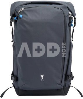 NYA-EVO Fjord 50-C Travel Kit Graphite ( Black )