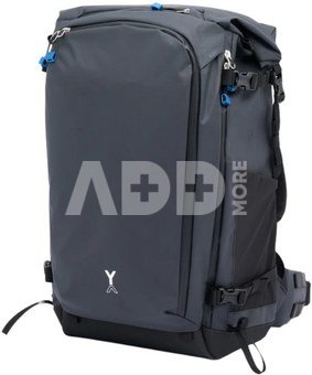 NYA-EVO Fjord 50-C Travel Kit Graphite ( Black )