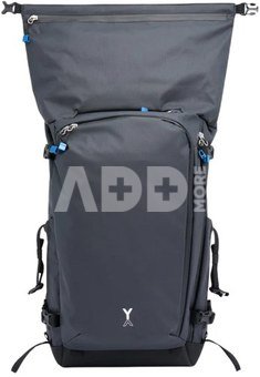 NYA-EVO Fjord 50-C Travel Kit Graphite ( Black )