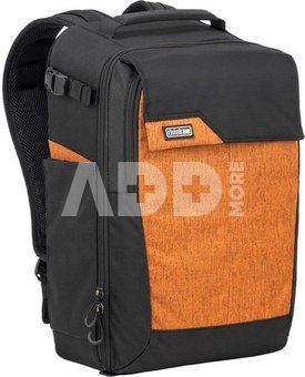 Think Tank Mirrorless Mover Backpack, 18L, Campfire Orange