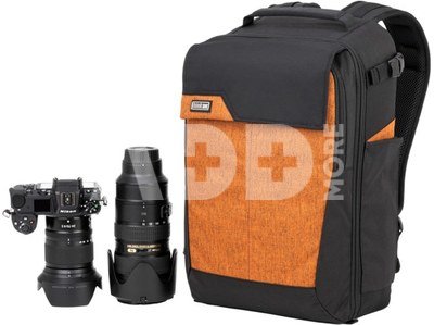 Think Tank Mirrorless Mover Backpack, 18L, Campfire Orange