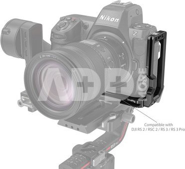 SmallRig L-Bracket for Nikon Z 8 3942