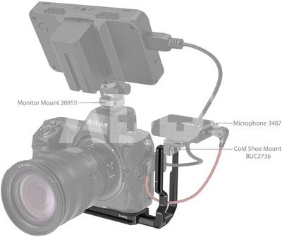 SmallRig L-Bracket for Nikon Z 8 3942
