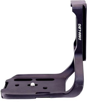 Caruba L Plaat Nikon D500 LBG   Battery Grip