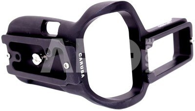 Caruba L Plaat Nikon D500 LBG   Battery Grip