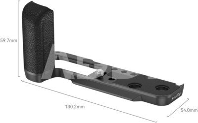 SmallRig L-Shape Handle for FUJIFILM X100VI / X100V (Black) 4556