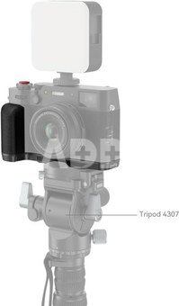SmallRig L-Shape Handle for FUJIFILM X100VI / X100V (Black) 4556