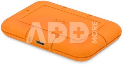LaCie external SSD 500GB Rugged USB-C
