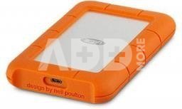 LaCie Rugged USB-C 2TB Mobile Drive