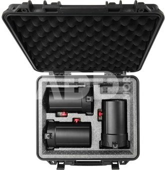 Aputure Spotlight Mount II 3-Lens Hard Case