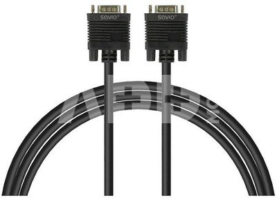 Savio Cable VGA-VGA CL-202 1.8m SAVIO