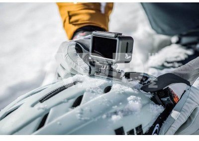 Laikiklių kompl. DJI Osmo Action Part 2 Adhesive Mount Kit