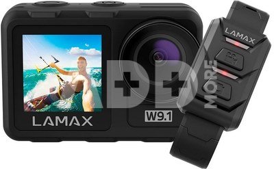 Lamax W9.1 action sports camera