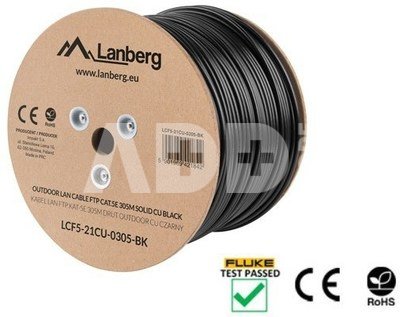 Lanberg Cable FTP Cat.5E CU 305 m wire outdoor