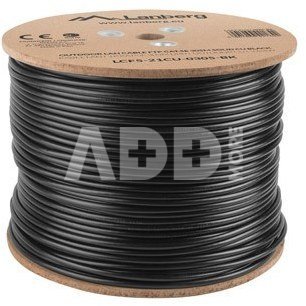 Lanberg Cable FTP Cat.5E CU 305 m wire outdoor
