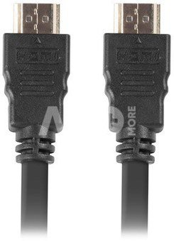 Lanberg Cable HDMI-HDMI M/M v2.0 10m black