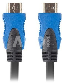 Lanberg Cable HDMI-HDMI M/M v2.0 4K 3m black
