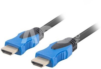 Lanberg Cable HDMI-HDMI M/M v2.0 4K 3m black