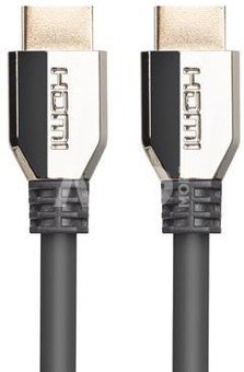 Lanberg Cable HDMI M/M V2.1 1 m 8K 60Hz black