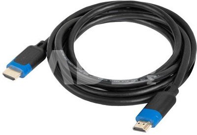Lanberg HDMI CABLE M/M V2.1 8K 60HZ CCS | CA-HDMI-30CC-0030-BK | 3 m
