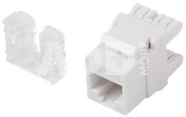Lanberg | Keystone Module RJ45 to LSA CAT.5E, UTP 180&deg; | KSU5-1000