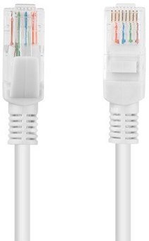 Lanberg Patchcord cat.5e 20.0M UTP grey