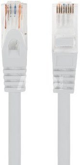 Lanberg Patchcord Cat.6 UTP LSZH CU | PCU6-10CU-0200-S | 2 m