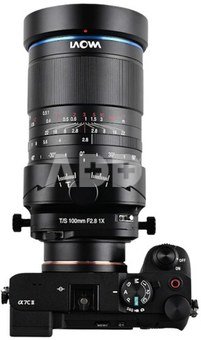 Laowa 100mm f/2.8 Tilt-Shift 1X Macro Sony FE