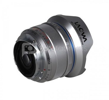Laowa 11 mm f/4,5 FF RL for Leica M - silver