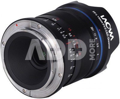 Laowa 14 mm f/4,0 FF RL Zero-D for Canon RF