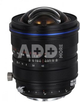 Laowa 15 mm f/4,5 Zero-D Shift for Nikon F