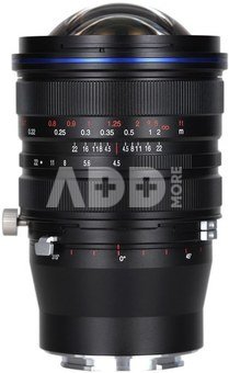 Laowa 15 mm f/4,5 Zero-D Shift for Sony E